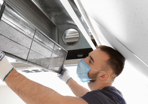 The Benefits of Replacing Ductwork for Improved Indoor Air Quality and Energy Efficiency