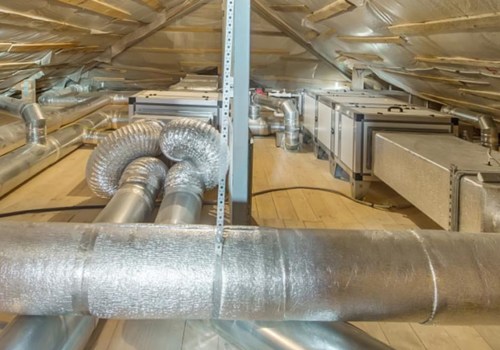 The Importance of Regular Air Duct Replacement: An Expert's Perspective