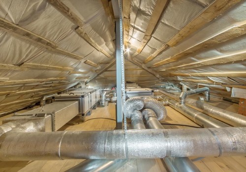 The Importance of Properly Maintained Ductwork