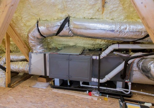 The Importance of Replacing Your Ductwork