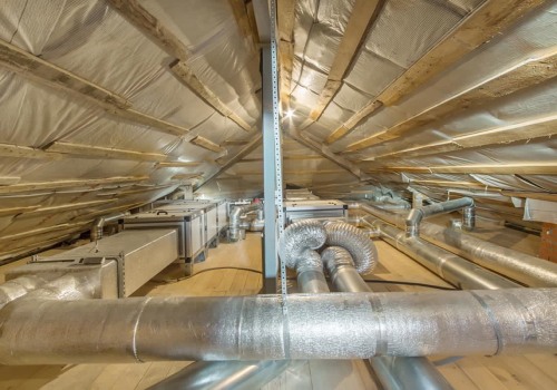 The Importance of Regular Ductwork Replacement for Improved Indoor Air Quality