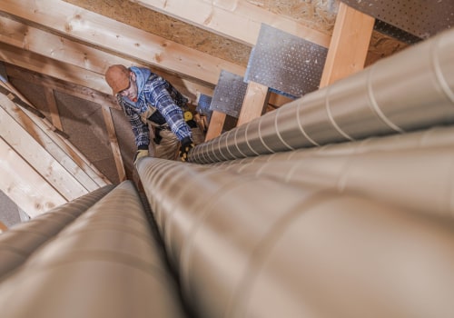 The Importance of Replacing Ductwork Every 20 Years: An Expert's Perspective