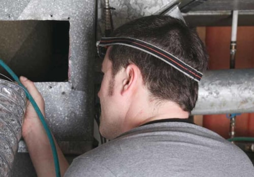 The Importance of Hiring a Professional for Air Duct Cleaning